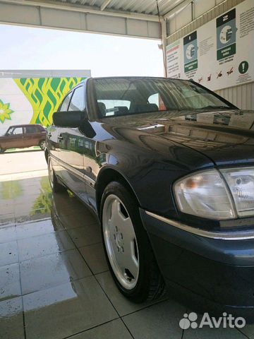 Mercedes-Benz C-класс 1.8 МТ, 1998, 140 000 км