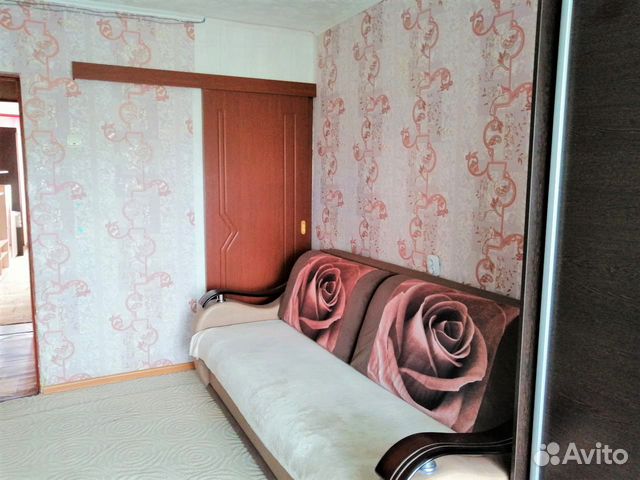 2-к квартира, 46.4 м², 5/5 эт.