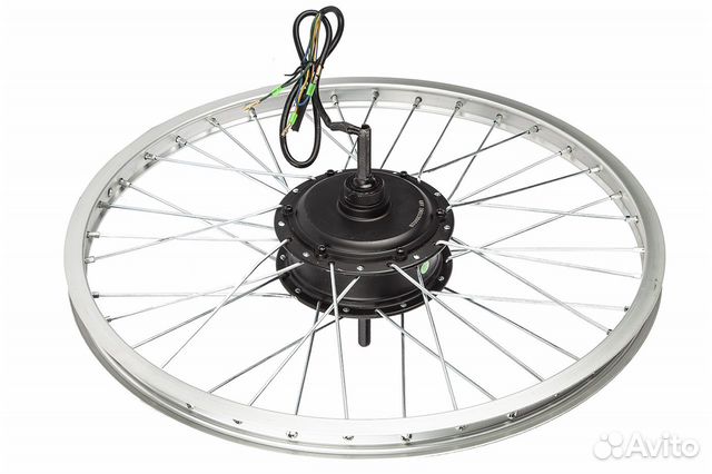 Купить Мотор Колесо Mxus 500вт