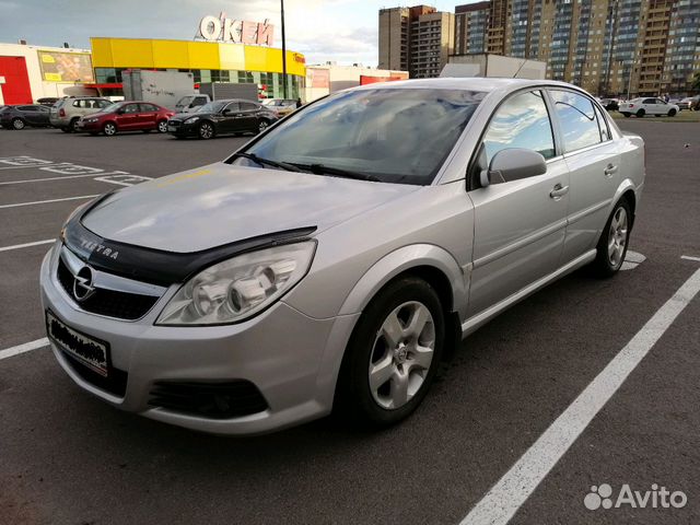 Opel Vectra 1.8 МТ, 2007, 180 000 км