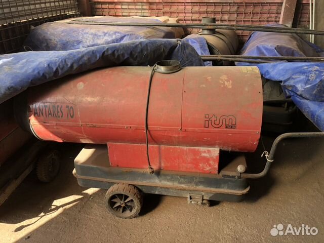 Дизельная пушка