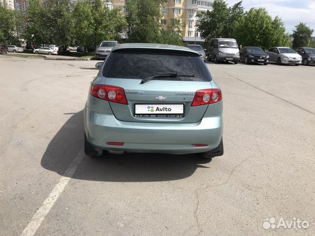 Chevrolet Lacetti 1.4 МТ, 2008, 150 000 км