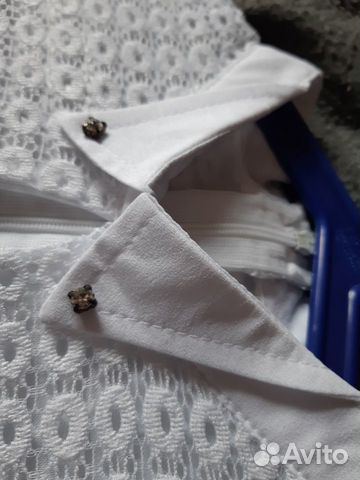 Блуза белоснежная Блуза белоснежная