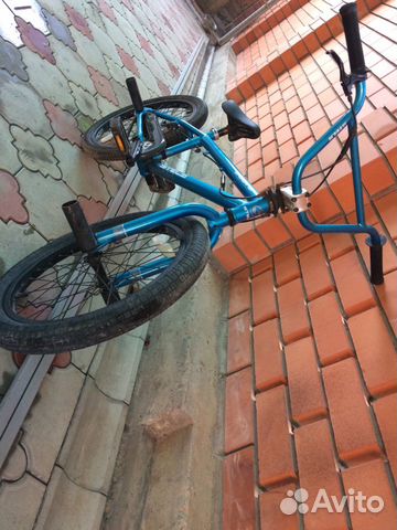 Bmx Stels saber s1