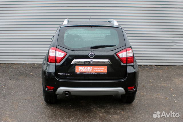 Nissan Terrano 2.0 AT, 2016, 38 364 км