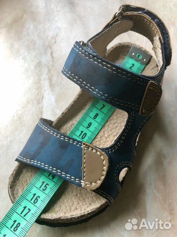 Сандалии Сандалии