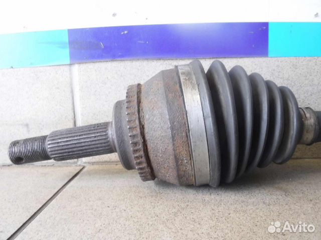 Полуось передняя левая BYD F 3 2006-2013 Полуось передняя левая BYD F 3 2006-2013