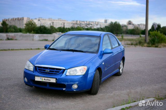 KIA Cerato 1.6 AT, 2005, 280 000 км