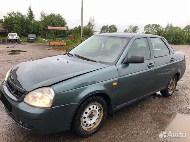 LADA Priora 1.6 МТ, 2007, 320 000 км