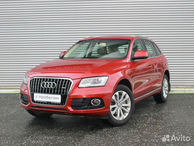 Audi Q5 2.0 AT, 2013, 89 000 км