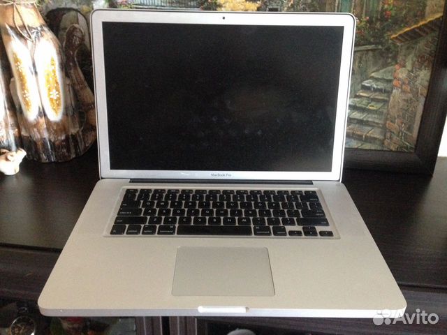 MacBook Pro A1286 2011