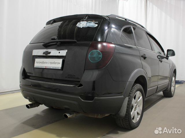 Chevrolet Captiva 2.4 МТ, 2009, 223 000 км