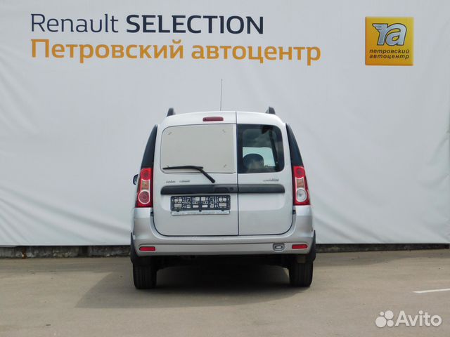 LADA Largus 1.6 МТ, 2015, 90 108 км