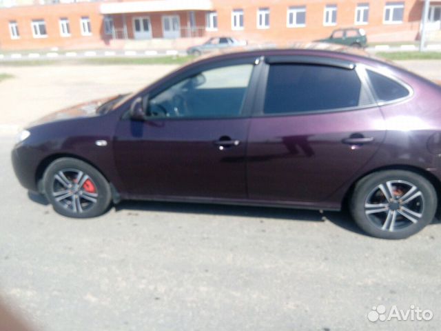 Hyundai Elantra 1.6 МТ, 2008, 151 000 км