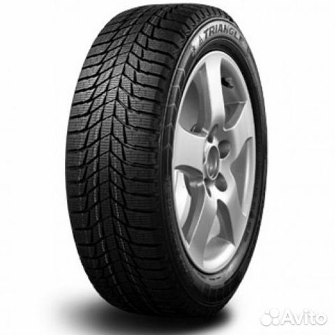 Новые зимние шины triangle PL01 225/55 R18