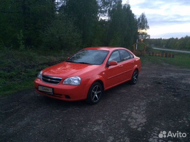 Chevrolet Lacetti 1.4 МТ, 2008, 179 000 км