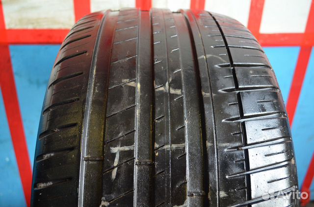 255/35/19 Michelin Pilot Sport 255/35/19 Michelin Pilot Sport