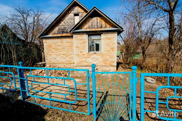 Дача 50 м² на участке 8 сот. Дача 50 м² на участке 8 сот.