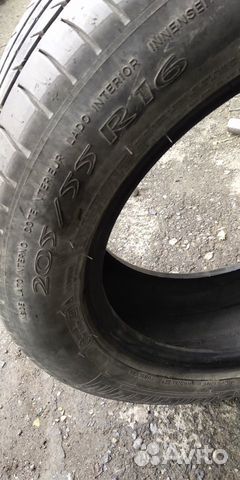 Michelin primacy hp 205/55 r16 91h