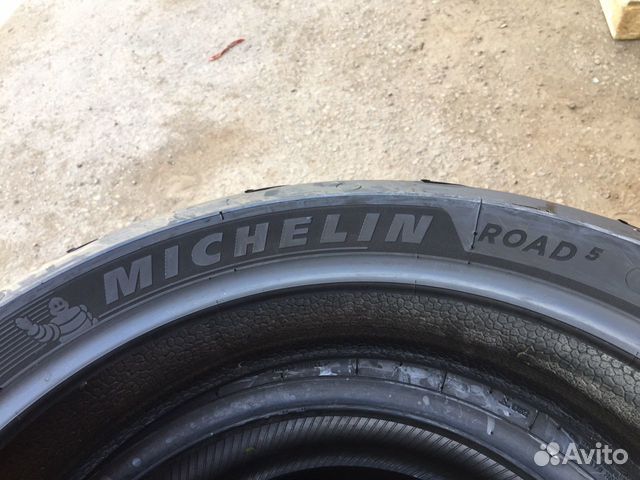 160/60/17 Michelin 42/17