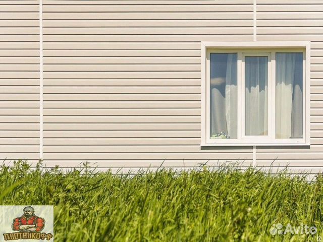 Сайдинг виниловый