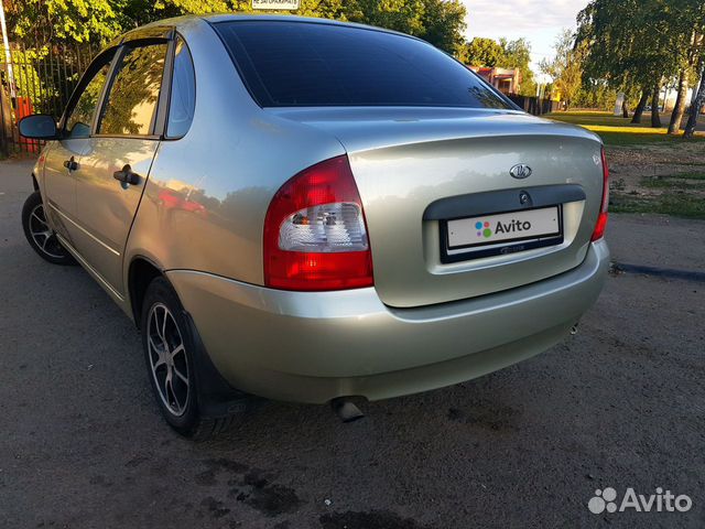 LADA Kalina 1.6 МТ, 2008, 112 000 км