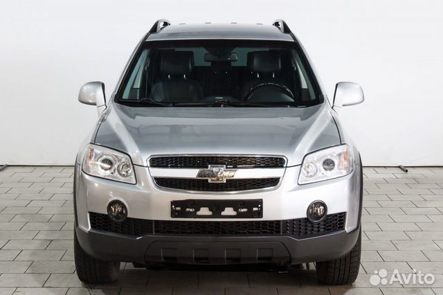 Chevrolet Captiva 2.4 AT, 2009, 112 000 км