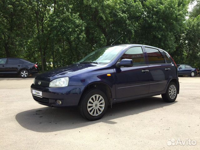 LADA Kalina 1.6 МТ, 2012, 98 000 км