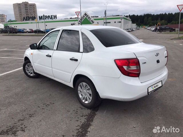 LADA Granta 1.6 МТ, 2016, 67 000 км