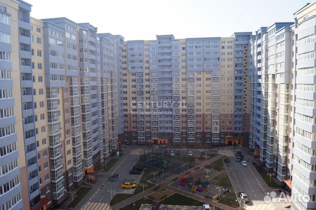 1-к квартира, 51 м², 12/16 эт.