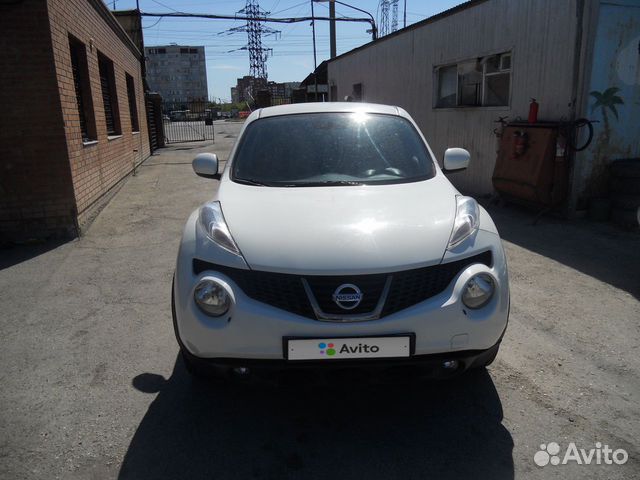 Nissan Juke 1.6 МТ, 2011, 69 000 км