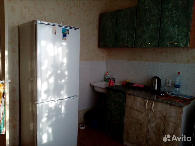 

1-к. квартира, 40 м², 1 кровать