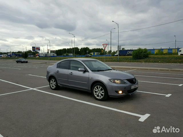 Mazda 3 1.6 МТ, 2005, 175 000 км