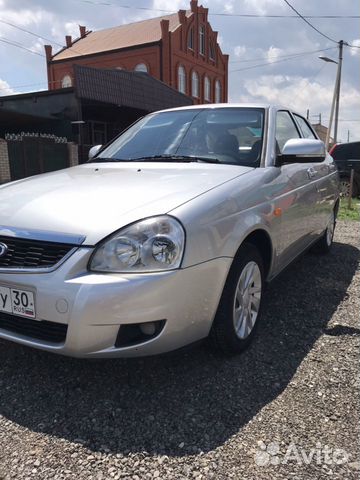 LADA Priora 1.6 МТ, 2009, 135 000 км