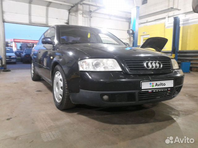 Audi A6 2.8 AT, 2000, 295 000 км