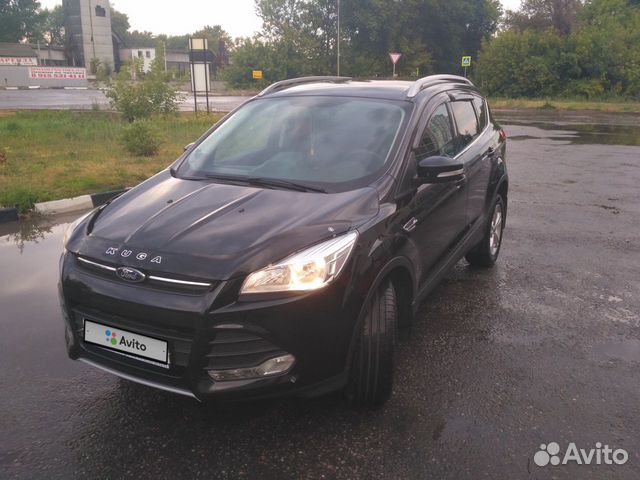 Ford Kuga 2.5 AT, 2014, 67 000 км