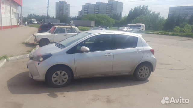 Toyota Vitz 1.0 CVT, 2014, 75 000 км