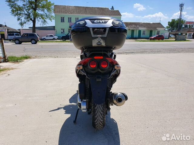 Продам maxi скутер gilera fuoco 500 2010 года Продам maxi скутер gilera fuoco 500 2010 года
