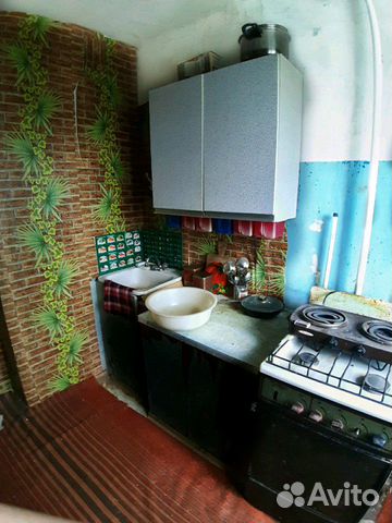 1-к квартира, 36.8 м², 3/5 эт. 1-к квартира, 36.8 м², 3/5 эт.