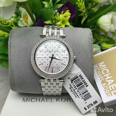 Женские часы Michael Kors MK3404 оф. гарантия Женские часы Michael Kors MK3404 оф. гарантия