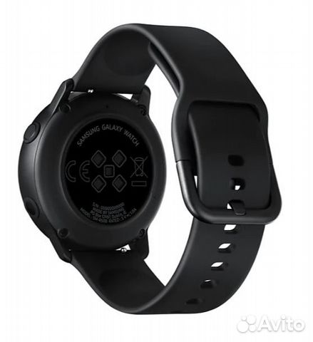 Умные часы SAMSUNG Galaxy Watch Active сатин Умные часы SAMSUNG Galaxy Watch Active сатин