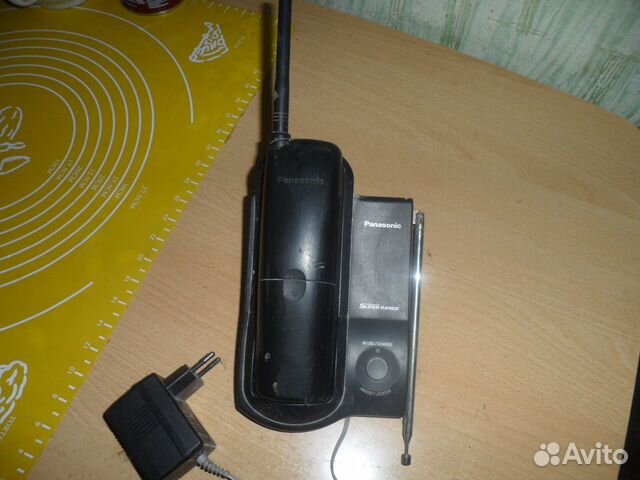 Радио телефон панасоник Радио телефон панасоник