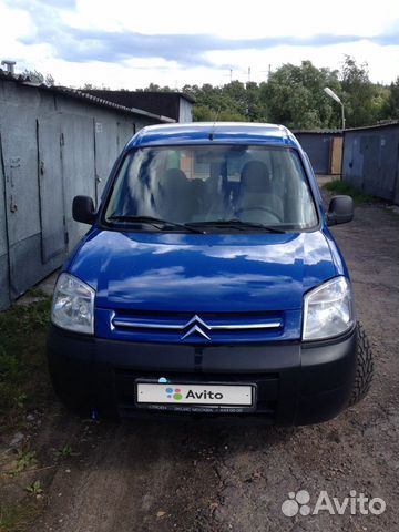 Citroen Berlingo 1.4 МТ, 2010, 90 845 км