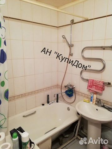 3-к квартира, 55 м², 4/5 эт.