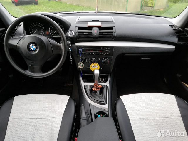 BMW 1 серия 1.6 AT, 2010, 103 000 км