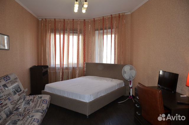 1-к квартира, 38.8 м², 3/9 эт. 1-к квартира, 38.8 м², 3/9 эт.