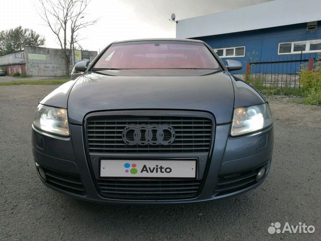 Audi A6 2.0 МТ, 2006, 253 000 км