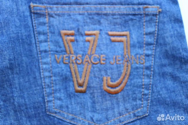 Джинсы Versace Jeans Италия оригинал