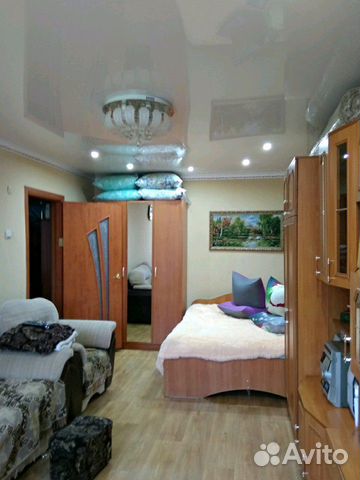 1-к квартира, 37 м², 2/2 эт.