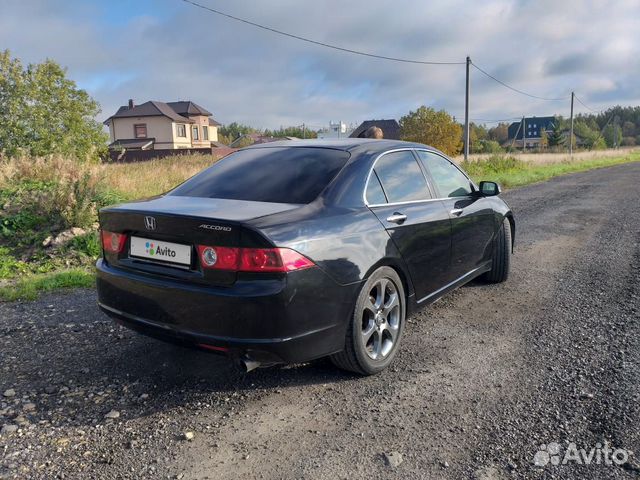 Honda Accord 2.0 МТ, 2007, 130 000 км